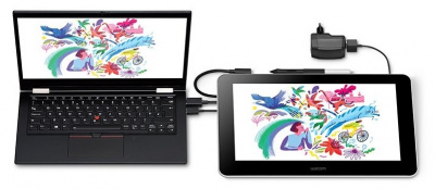 13.3" ����������� ������� Wacom One 13 (DTC133W0B)