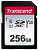   Transcend SD 256  Class 10, V30, UHS-I U3, R/W 100/40 / (TS256GSDC300S)