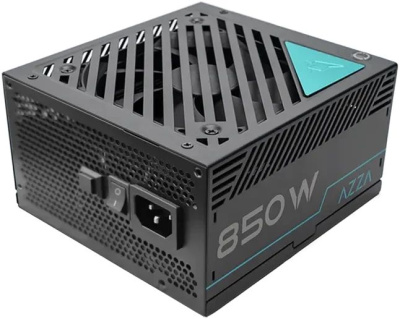 ���� ������� Azza PSAZ-850GM Gen.5, 850��, 80 PLUS GOLD, retail (PSAZ-850GM (ATX 3.1))