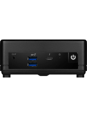 ����-�� MSI Cubi 5 1M, Intel Core 3 100U/8 �� DDR4/500 �� SSD/Intel Graphics/��� ��, ������ (9S6-B0A831-679)