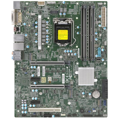 ����������� ����� SuperMicro MBD-X12SAE-B