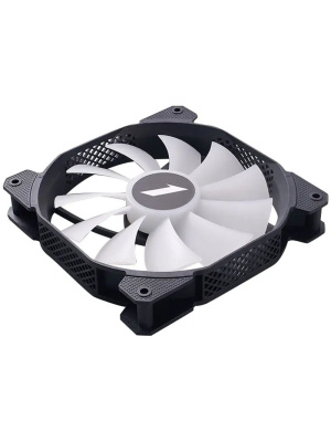 ���������� 1STPLAYER F1-PLUS Black / 140mm FRGB 3pin 12V 900rpm 46.69cfm 21dBA / F1-PLUS-BK-3P / BULK
