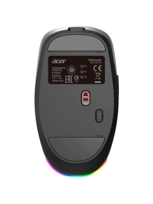 ���� Acer Nitro OMR400 ������ ���������� 3200dpi silent �������. BT/Radio USB 6but (ZL.MCECC.05B)