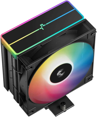 ����� ��� ���������� DeepCool AG400 BK ARGB V2 1851/1700/1200/115X/AM5/AM4, Ret
