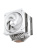 Кулер 1STPLAYER FROST BITE FB12DS-6 White / 6HPx6mm, dual tower, 250W TDP, 2x120mm fans, 800-2300 RPM, 70.15 CFM, 34.8 dBA / FB12DS-6-WH Кулер 1STPLAYER FROST BITE FB12DS-6 White / 6HPx6mm, dual tower, 250W TDP, 2x120mm fans, 800-2300 RPM, 70.15 CFM, 34.8 dBA / FB12DS-6-WH
