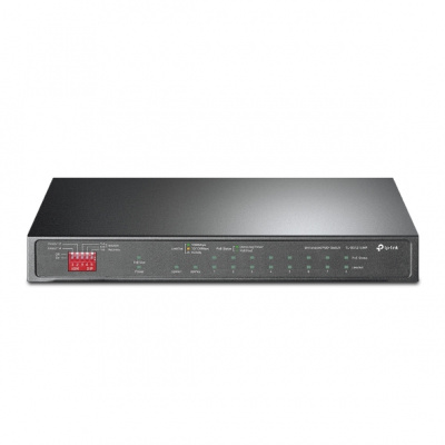 TP-LINK TL-SG1210MP 10-�������� ���������� ���������� ���������� �� 8 ������ PoE+