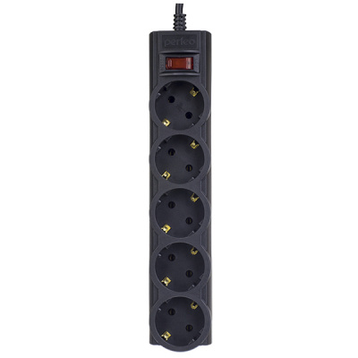 ������� ������ Perfeo "POWERX", 1,8�, 5 �������, ������ (PF_A4714)