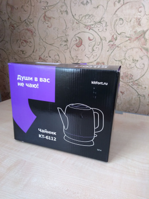 ������ Kitfort ��-6112