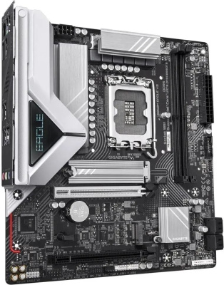   Gigabyte B860M EAGLE V2, Socket-1851, Intel B860, mATX, Ret