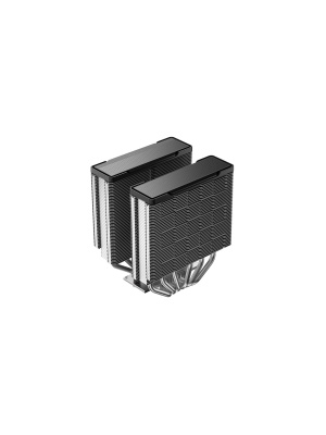 ����� DEEPCOOL AG620 G2 ARGB LGA1954/1851/1700/AM5/AM4 (TDP 270W, PWM, DUAL ARGB Fan 120mm, 6 ����. ������, ������) RET