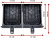 Аэрогриль Ariete 4623/00 8л, 2 чаши, черный (00C462300AR0) Аэрогриль Ariete 4623/00 8л, 2 чаши, черный (00C462300AR0)