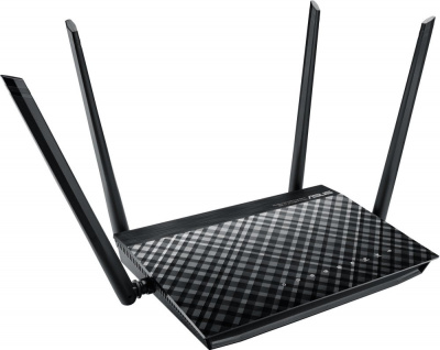 ������ ASUS RT-AC57U 802.11ac 2.4/5��� 1167Mbps 4xGbLAN