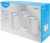 Бесшовный Mesh роутер Cudy M1200(3-Pack), Wi-Fi 5, AC1200, 2.4/5ГГц, белый Бесшовный Mesh роутер Cudy M1200(3-Pack), Wi-Fi 5, AC1200, 2.4/5ГГц, белый