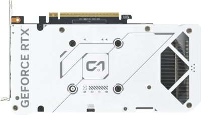 ���������� Asus NVIDIA GeForce RTX 5060 Dual White OC 8Gb, GDDR7, Ret (DUAL-RTX5060-O8G-WHITE)