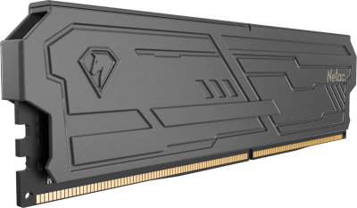 ����������� ������ 32Gb DDR4 3200MHz Netac Shadow III NTSHD4P32DP-32K 2x16Gb KIT