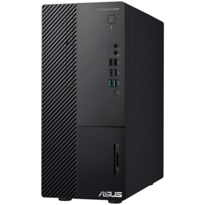  ASUS ExpertCenter D7 Tower D700MC-5114000640 I5-11400/18Gb/256GB M.2 SSD/GF RTX3060 12GB DDR6 : 3x DP, 1x HDMI///No OS/Black/Mini-Tower/5Kg/500W 