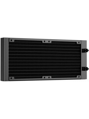 ������� �������� ���������� XASTRA LP240 ARGB BK Intel LGA LGA1851/1700/1200/115X/AM5/AM4 ( 2x120, ARFB fan and PUMP,  TDP 265W, black) RET