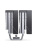 Кулер JONSBO CB80 Black LGA1851/1700/1200/115X/AM5/AM4 (TDP 260W, PWM, 120mm ARGB LED Fan + 120mm Black Fan, 6 тепловых трубок, 4-pin) Retail Кулер JONSBO CB80 Black LGA1851/1700/1200/115X/AM5/AM4 (TDP 260W, PWM, 120mm ARGB LED Fan + 120mm Black Fan, 6 тепловых трубок, 4-pin) Retail