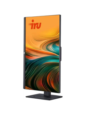 �������� iRU 27IM, 27" (1920x1080) IPS/Intel Core i5-12450H/16 DDR4/512 �� SSD/Intel UHD Graphics/��� ��, ������ (2156265)