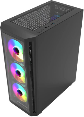  Bloody BD-CC120F    ATX 8x120mm 1xUSB2.0 1xUSB3.0 audio bott PSU
