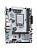 ����������� ����� Maxsun MS-B760M GAMING WIFI ICE B760, LGA1700, 2*DDR4, 1*PCIEx16, 1*PCIEx1, 1*M.2, 4*USB3.2Gen1, 6*USB2.0, 3*SATA3.0, 1G, VGA, HDMI, M-ATX, RTL