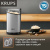 Кофемолка Krups GX204D10 200Вт сист.помол.:ротац.нож вместим.:85гр серебристый/черный Кофемолка Krups GX204D10 200Вт сист.помол.:ротац.нож вместим.:85гр серебристый/черный