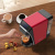 Кофемашина Kitfort КТ-7227 1400Вт красный/черный Кофемашина Kitfort КТ-7227 1400Вт красный/черный
