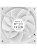Вентилятор DEEPCOOL FD12 ARGB WH-3 IN 1 120x120x25мм (PWM, ARGB, белый, 400-2050об/мин) Color BOX Вентилятор DEEPCOOL FD12 ARGB WH-3 IN 1 120x120x25мм (PWM, ARGB, белый, 400-2050об/мин) Color BOX