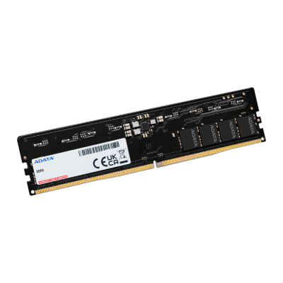 ����������� ������ 32GB ADATA  AD5U560032G-S, DDR5, 5600 ���, DIMM, CL46, 1.1V, 288-Pin, On-Die ECC