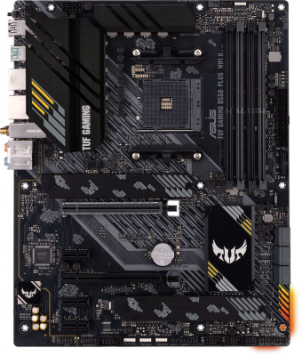 ����������� ����� ASUS TUF GAMING B550-PLUS WIFI II