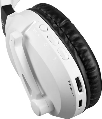 ��������� ������������ DEFENDER Phantom PRO BT/2.4G white (64580)