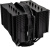 ����� ��� ���������� Noctua NH-D15S CH.BK (NH-D15S CH.BK), ������ 160 ��, 300-1500 ��/���, 25���, PWM Black