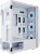 Корпус Ginzzu GL390 White RGB Белый Корпус Ginzzu GL390 White RGB Белый