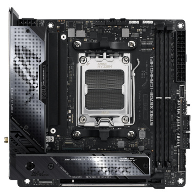 ����������� ����� Asus ROG Strix X670E-I GAMING WIFI mini-ITX; 90MB1B70-M0EAY0