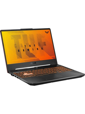  ASUS TUF Gaming A15 FA506NCR-HN059, 15.6" (1920x1080) IPS 144 /AMD Ryzen 7 7435HS/16  DDR5/512  SSD/NVIDIA GeForce RTX 3050   (4 )/ ,  (90NR0JV7-M003Z0)