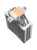 Кулер для процессора Thermalright Assassin Spirit 120 V2 PLUS (4-pin PWM, 154mm, Al/Cu, 4x6mm, 2x120mm, 66.17/58CFM, 25.6dBA, 1500RPM, S: 1851/1700/1200/115X, AM5/AM4, silver, black, grey) Кулер для процессора Thermalright Assassin Spirit 120 V2 PLUS (4-pin PWM, 154mm, Al/Cu, 4x6mm, 2x120mm, 66.17/58CFM, 25.6dBA, 1500RPM, S: 1851/1700/1200/115X, AM5/AM4, silver, black, grey)