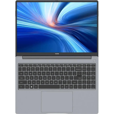  Tecno MegaBook T16RA, 16" (1920x1200) IPS/Intel Core i7-13620H/16  LPDDR4X/1024  SSD/Intel UHD Graphics/Windows 11 Home,  (71003300333)