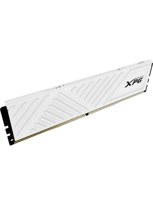 ����������� ������ ADATA DDR4 DIMM 64GB 3200MHz 2*32GB 16-20-20 WHITE DUAL TRAY