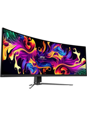 ������� MSI MPG 491CQP QD-OLED 9S6-3FA84T-034 ������