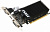  nVidia GeForce GT710 MSI PCI-E 2048Mb (GT 710 2GD3H LP)