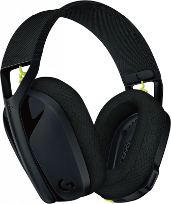 ��������� Logitech G435 Black/Yellow (981-001050)