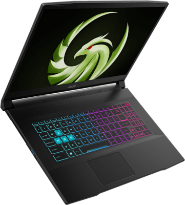  MSI Bravo 17 D7VE-064XRU, 17.3" (1920x1080) IPS 144/AMD Ryzen 5 7535HS/16 DDR5/512 SSD/GeForce RTX 4050 6/ ,  (9S7-17LN11-064)