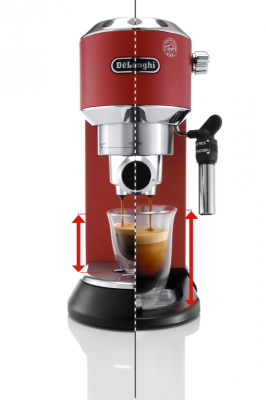  Delonghi EC 685.R  