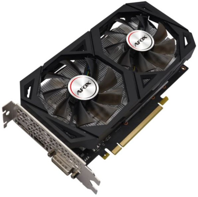  Afox NVIDIA GeForce GTX 1660 Ti 6GB GDDR6 AF1660TI-6144D6H7-V4