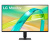 ������� LG 27" U4 27U411B-B, IPS Full HD 144 �� 1��, ������
