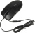 ���� ��������� A4Tech OP-530NUS black (����������, silent, USB, 2but, 1200dpi) (OP-530NUS)