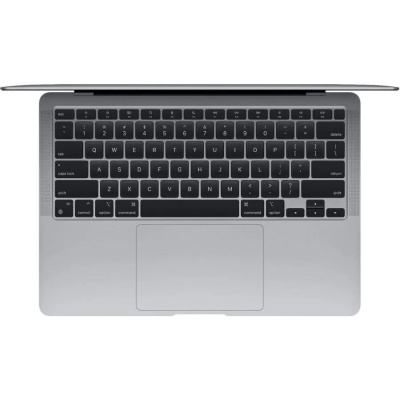  Apple MacBook Air A2337 M1 8 core 8Gb SSD256Gb/7 core GPU 13.3" IPS (2560x1600) Mac OS grey space WiFi BT Cam (MGN63CH/A)