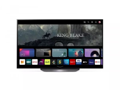  LG 55" OLED55B3RLA.ARUB Ultra HD 4k SmartTV