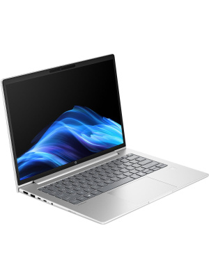 ������� HP ProBook 4 G1i 14, 14" (1920x1200) IPS/Intel Core Ultra 5 225U/16 �� DDR5/512 �� SSD/Intel Graphics/��� �������, ����������� (D0VG5ET)