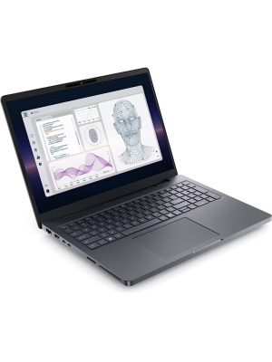������� Dell Pro Max 16 Plus MB16250, 16" (3840x2400) OLED 120 ��/Intel Core Ultra 7 265HX/32 �� DDR5/2048 �� SSD/NVIDIA RTX PRO 3000 (12 ��)/Linux, ������ (ProMax16-7612)